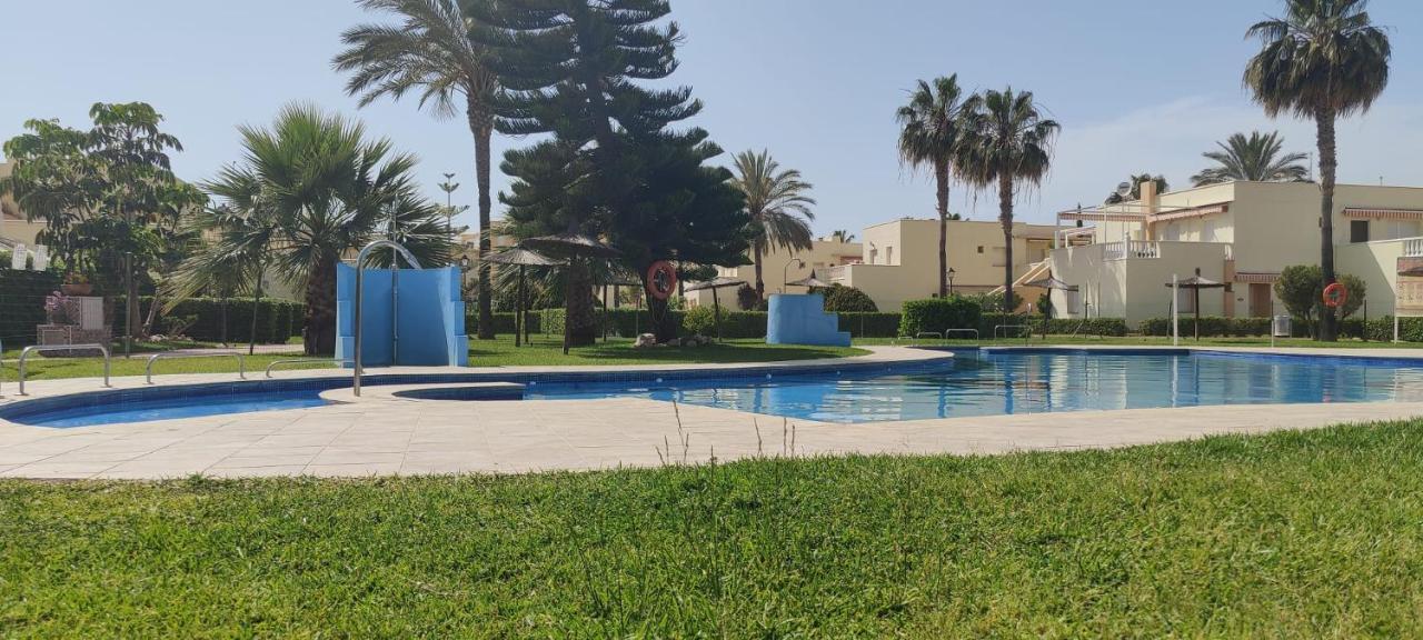 Oasis Naturista, Bahia De Vera Playas de Vera Exteriör bild