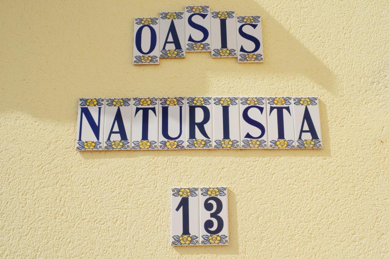 Oasis Naturista, Bahia De Vera Playas de Vera Exteriör bild
