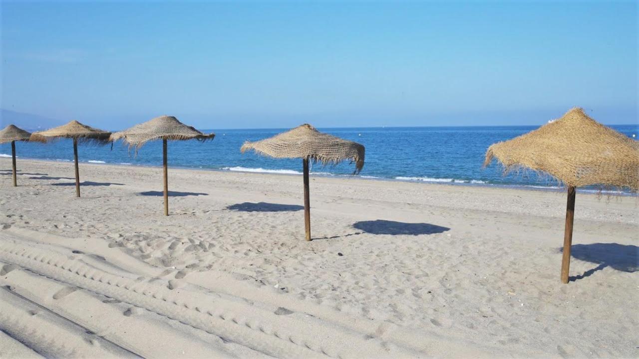 Oasis Naturista, Bahia De Vera Playas de Vera Exteriör bild