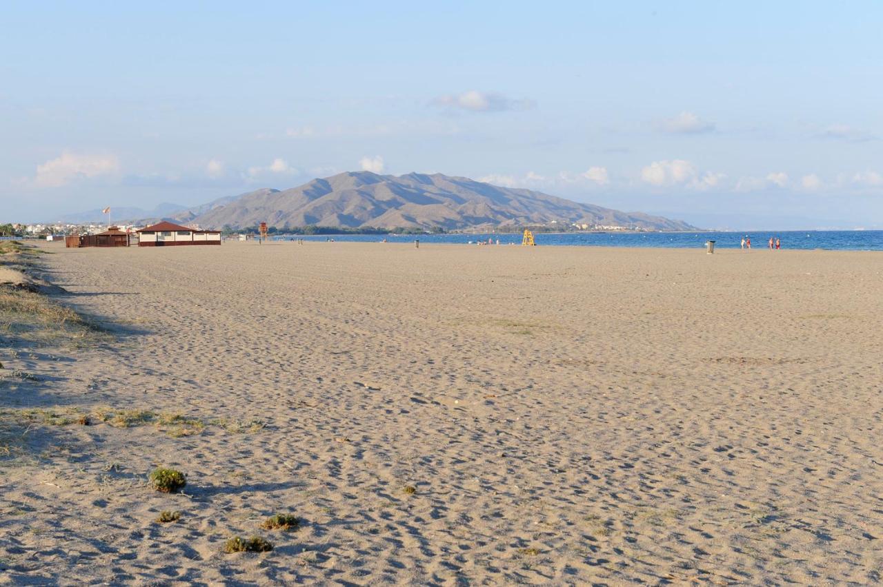 Oasis Naturista, Bahia De Vera Playas de Vera Exteriör bild