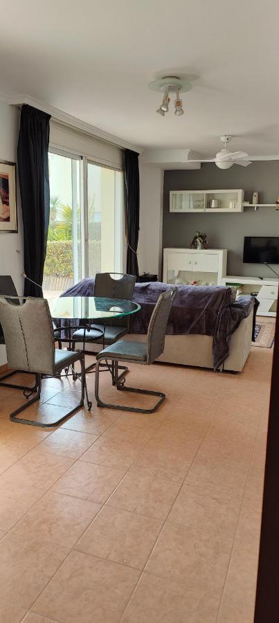 Oasis Naturista, Bahia De Vera Playas de Vera Exteriör bild
