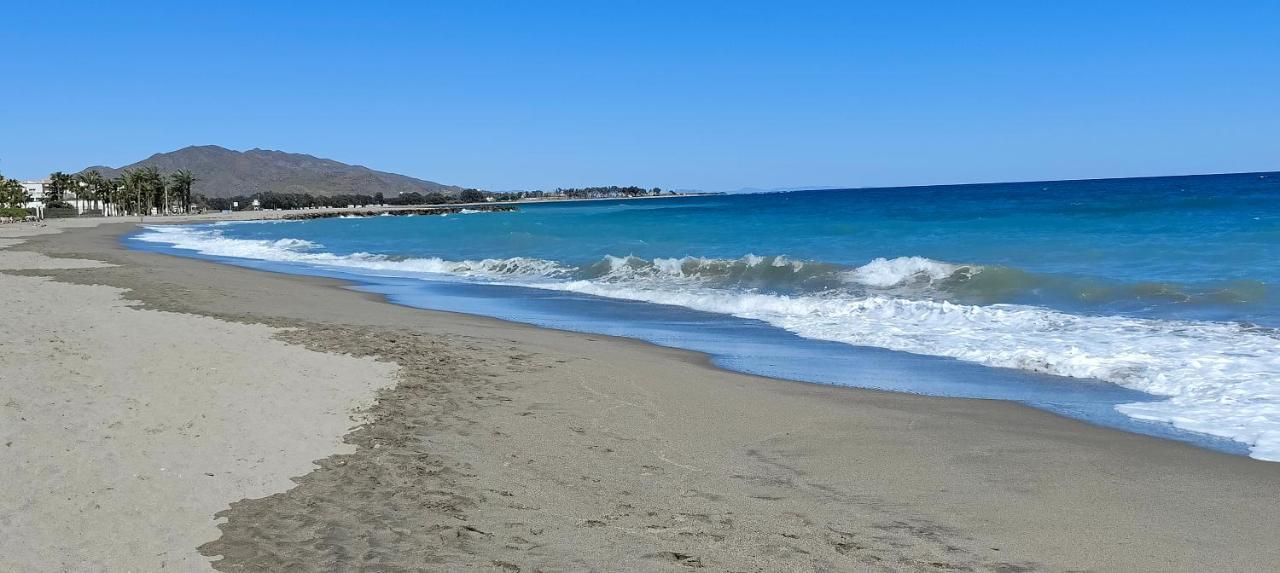 Oasis Naturista, Bahia De Vera Playas de Vera Exteriör bild